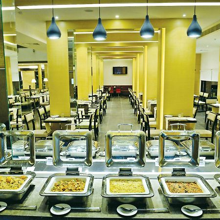 Hotel Abu Palace Chennai Exterior photo