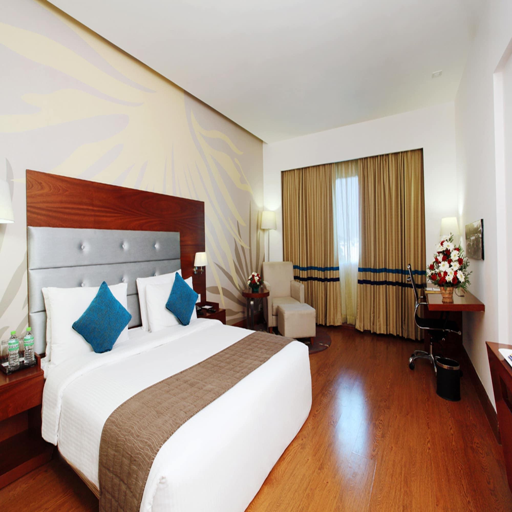 Hotel Abu Palace Chennai Exterior photo