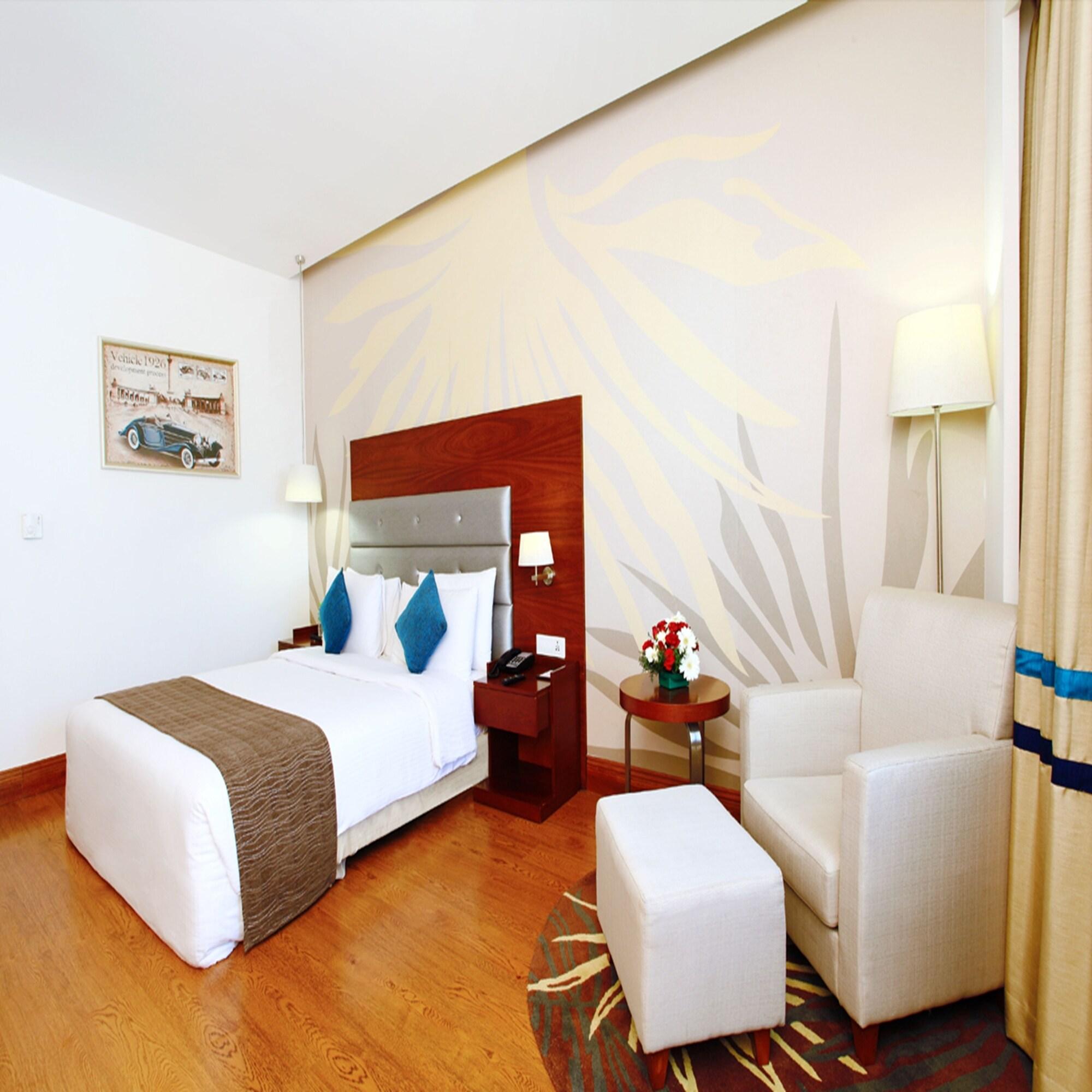 Hotel Abu Palace Chennai Exterior photo