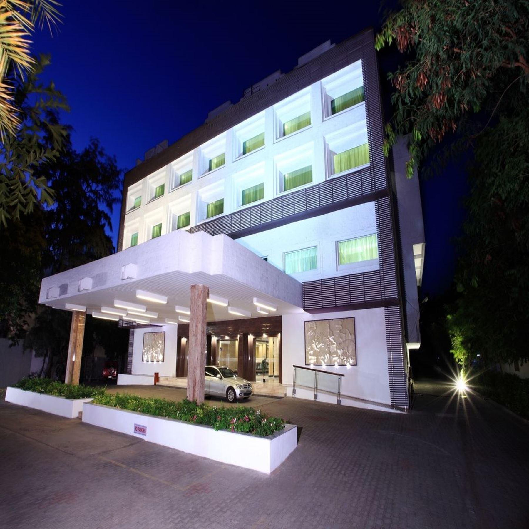 Hotel Abu Palace Chennai Exterior photo