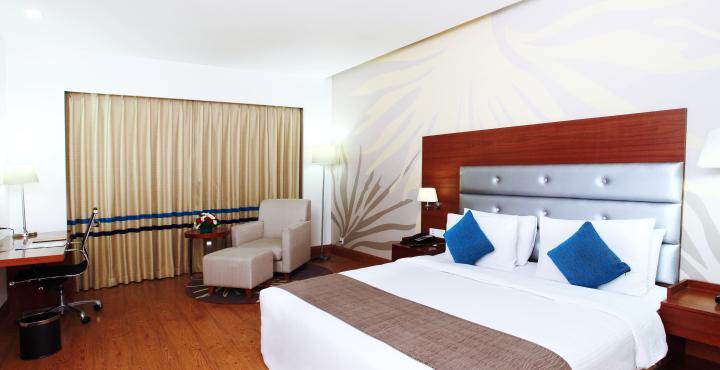 Hotel Abu Palace Chennai Exterior photo